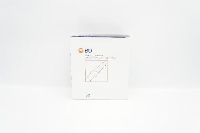 BD 381423 Insyte Autoguard Shielded I.V. Cath. 22Ga x 1.00 inch - Box of 50