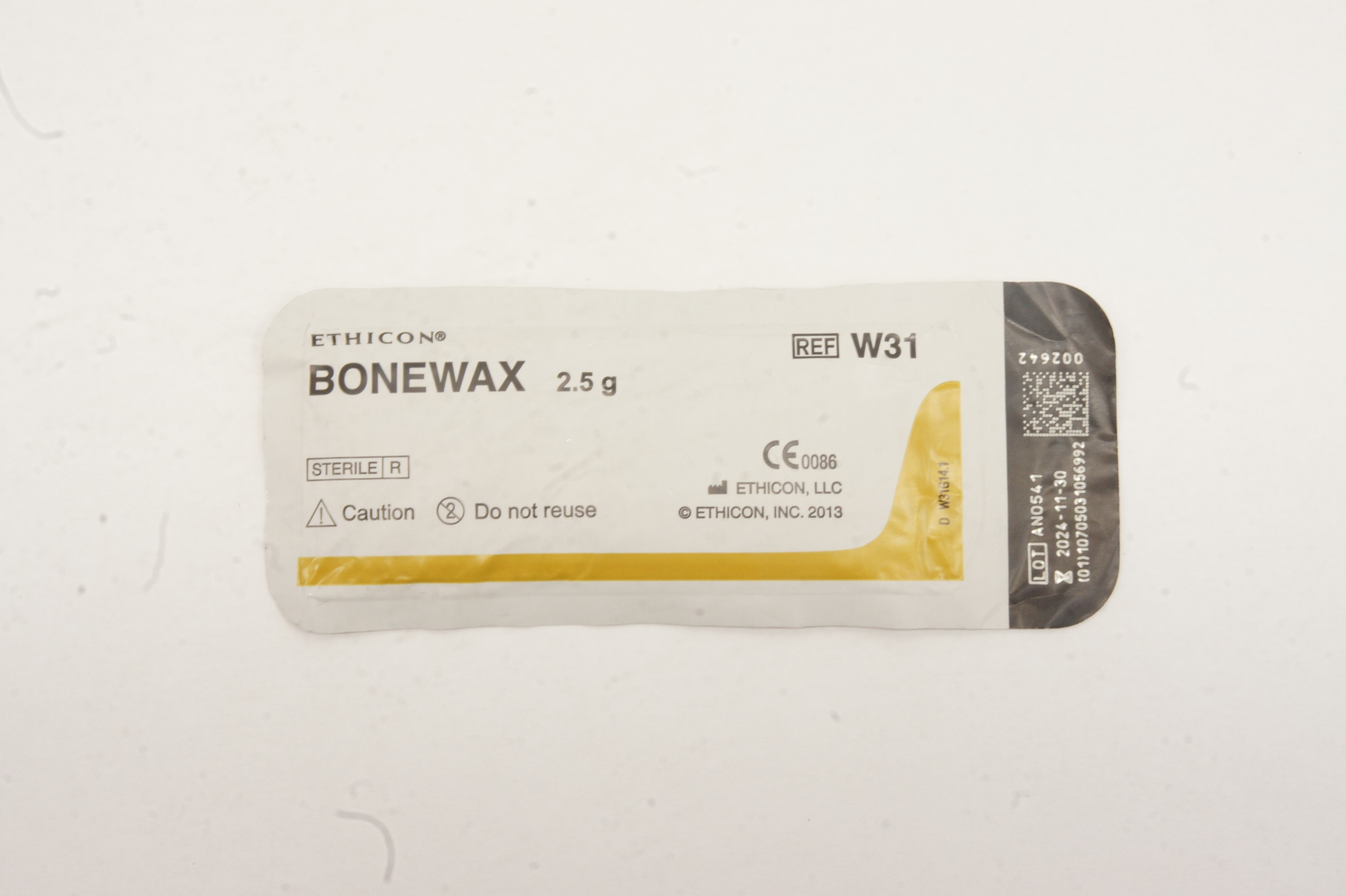 Ethicon W31 Bonewax 2.5g