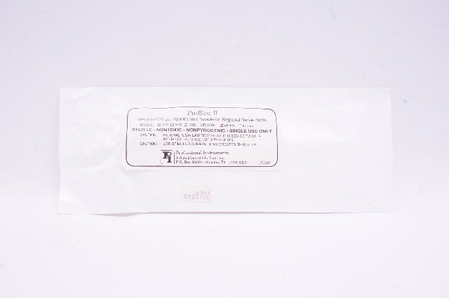 Life-Tech HN1 Insulated Regional Block Ndle. 22Ga x 40mm