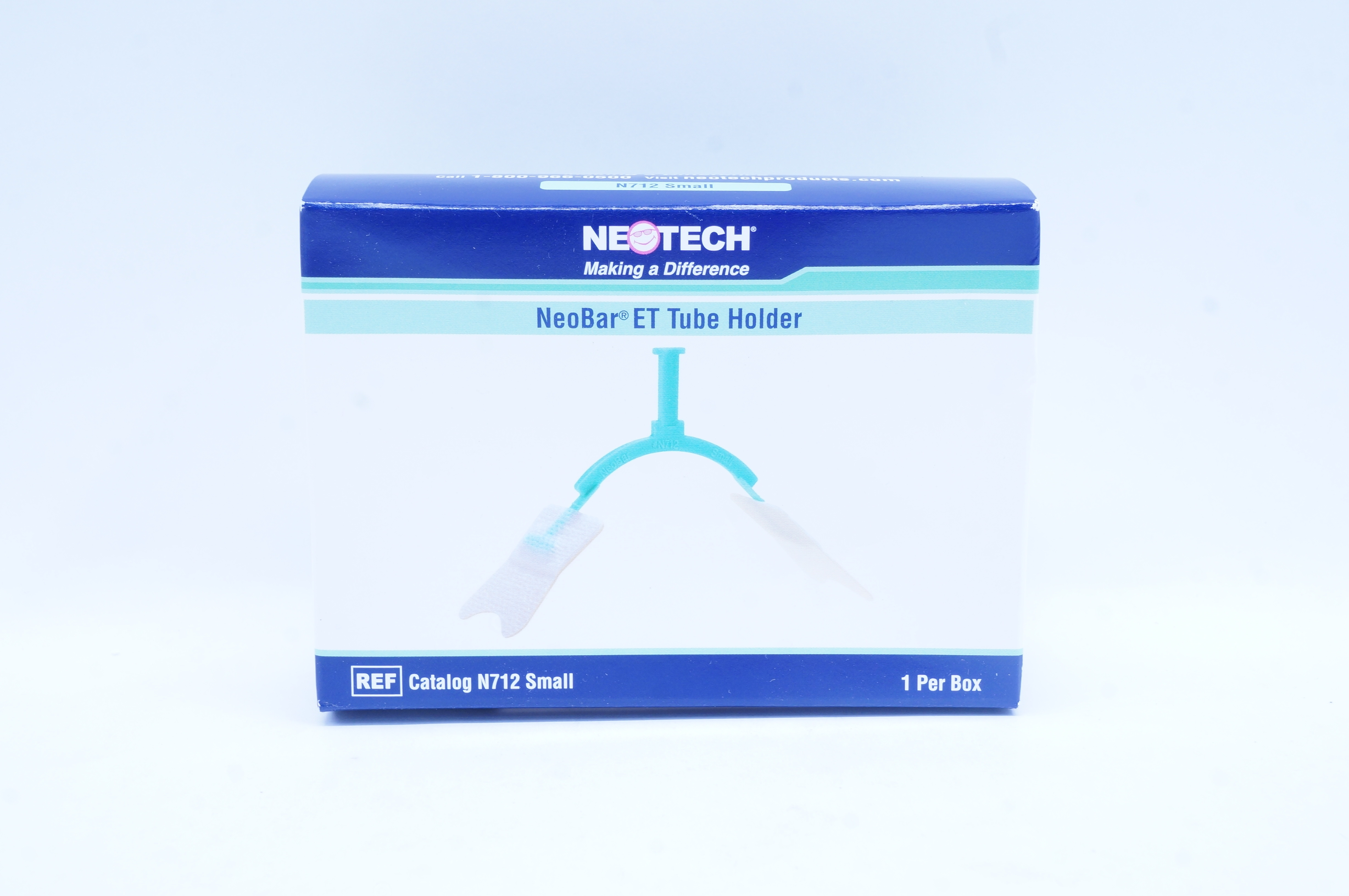 Neotech N712 NeoBar ET Tube Holder, Small (x)