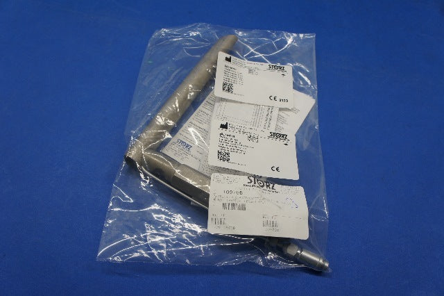 Karl Storz 10970B CARLENS Mediastinoscope W/ Proximal Lateral Slit, Length 17 cm