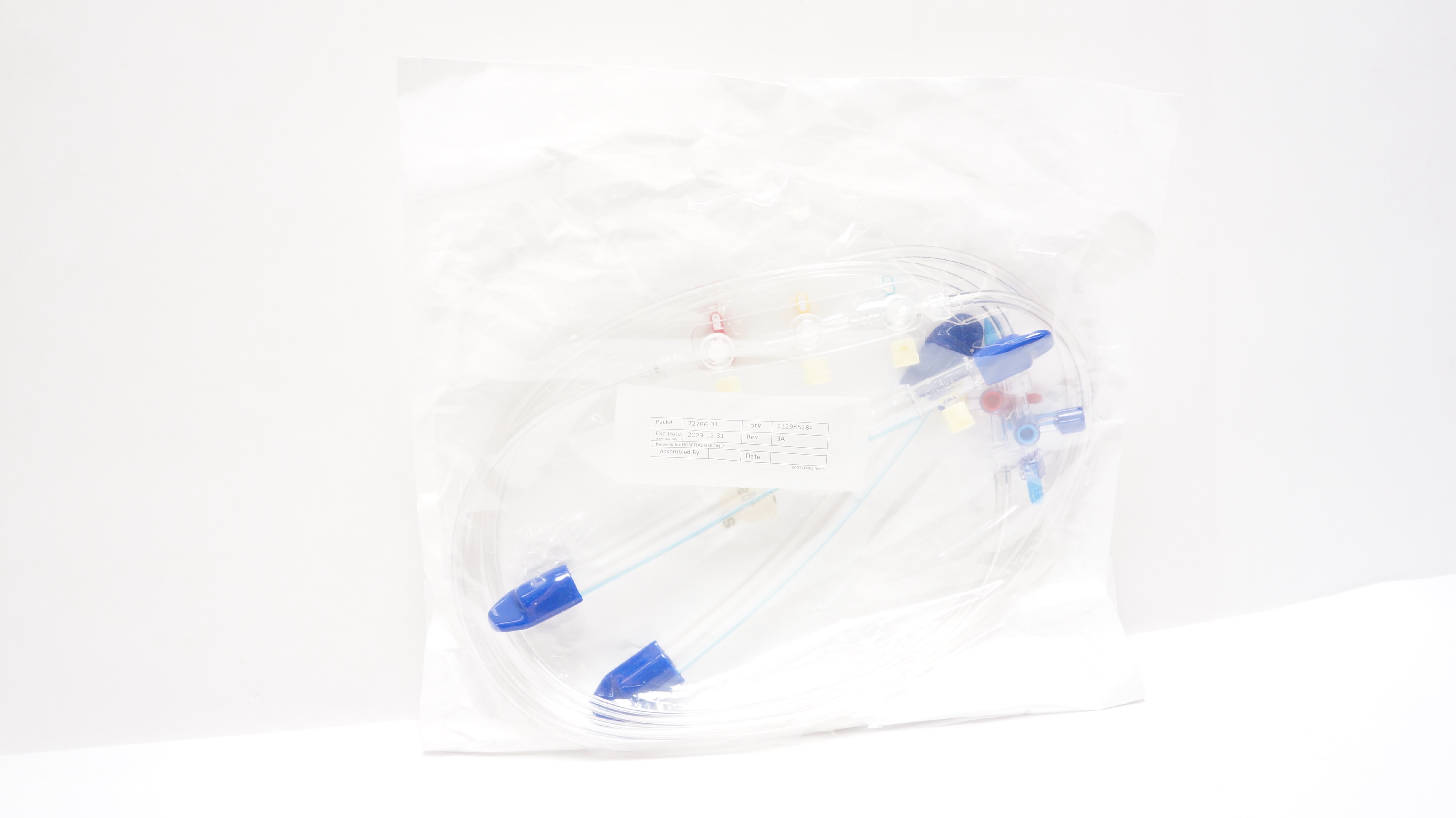 Hospital Pack 72786-01