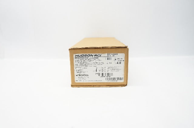 Teleflex 5-10408 Hudson RCI Sheridan Uncuffed Tracheal Tube (x) - Case of 10