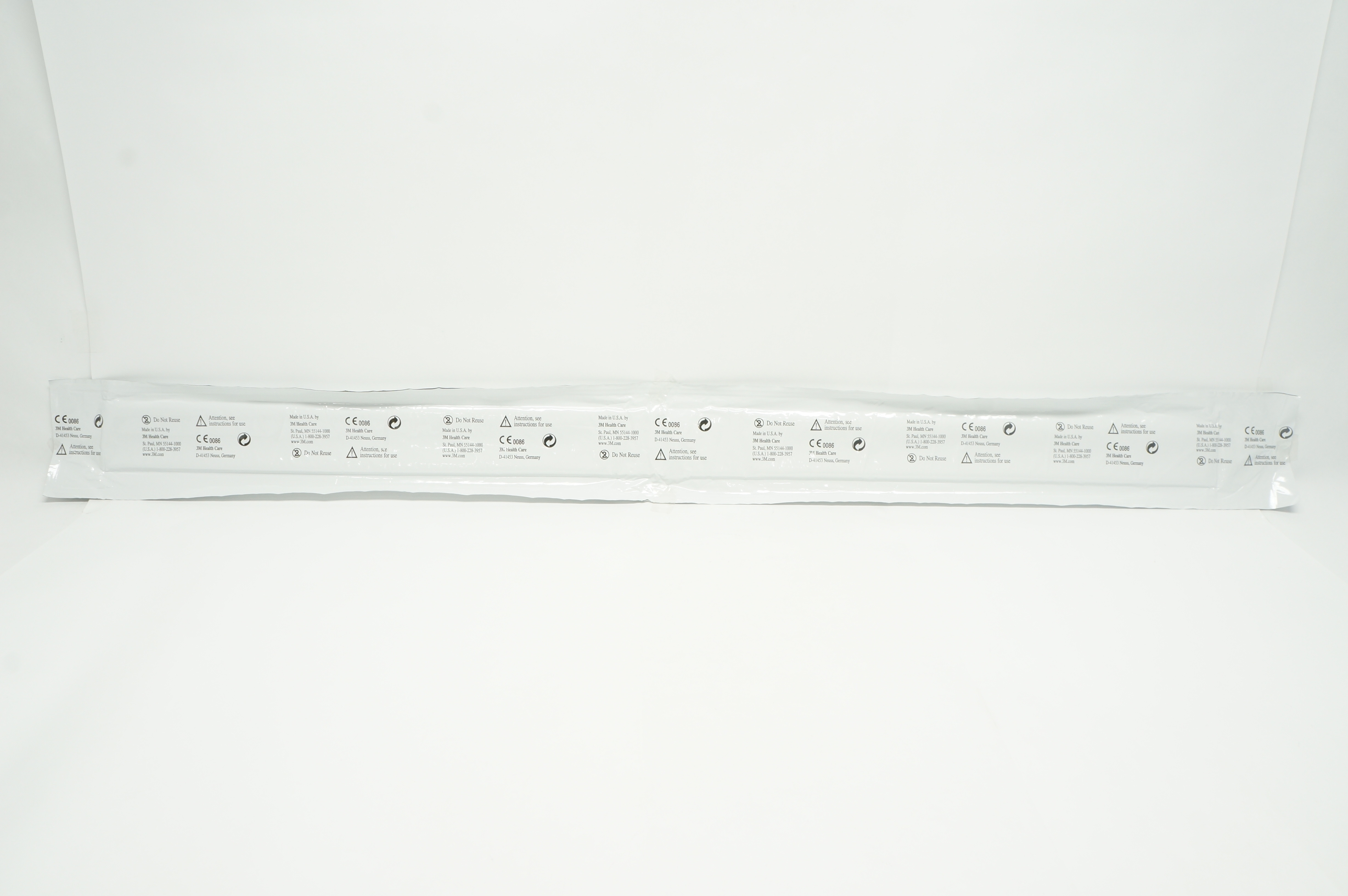 3M 6651EZ Ioban 2 Antimicrobial Incise Drape 23 inch x 33 inch (x)