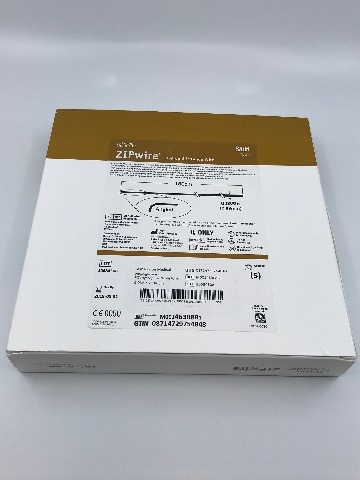 Boston Scientific M00146308B1 ZIPwire Hydrophilic Guide Wire ~ Box of 5