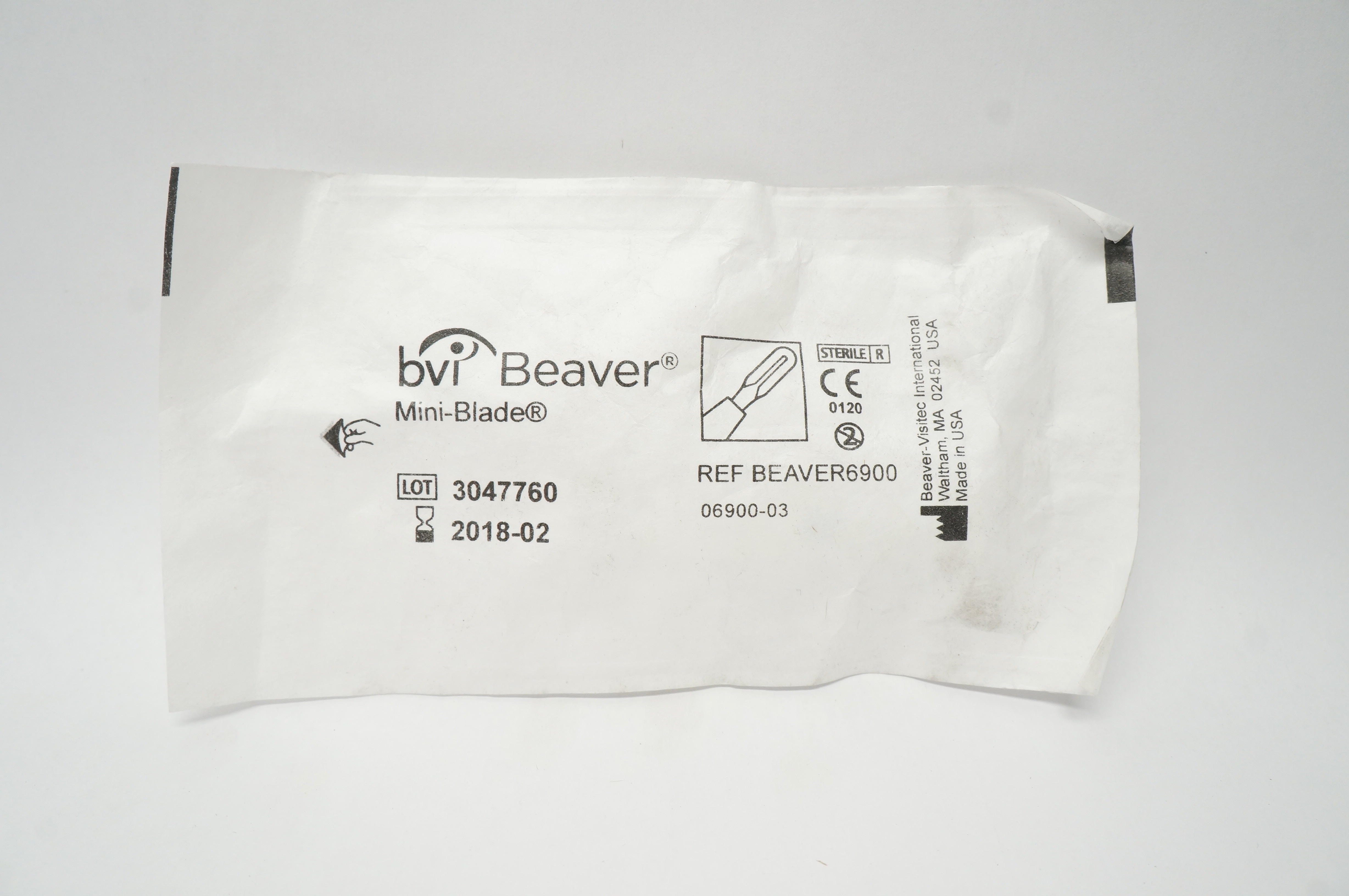 Beaver BEAVER6900 Mini-Blade (x)