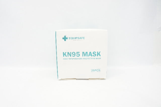 Equipsafe KN95 Mask - Box of 25