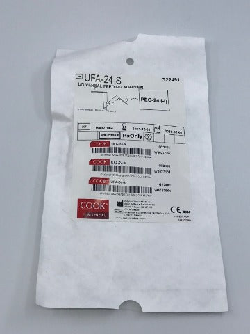 Cook G22491 Universal Feeding Adapter