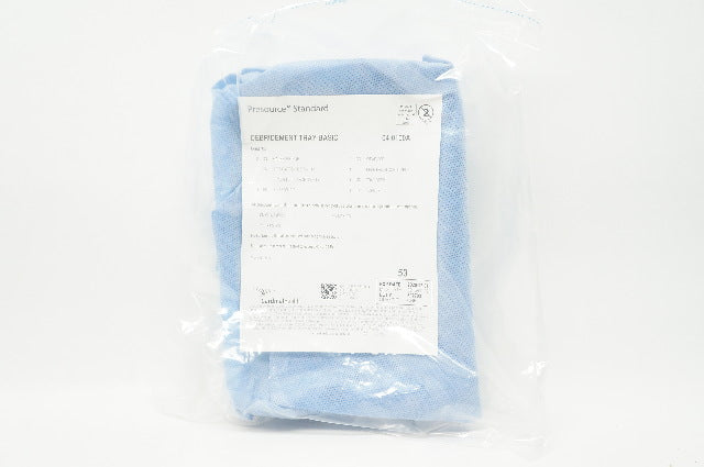 Cardinal Health 04-0100A Presource Standard Debridement Tray Basic (x)