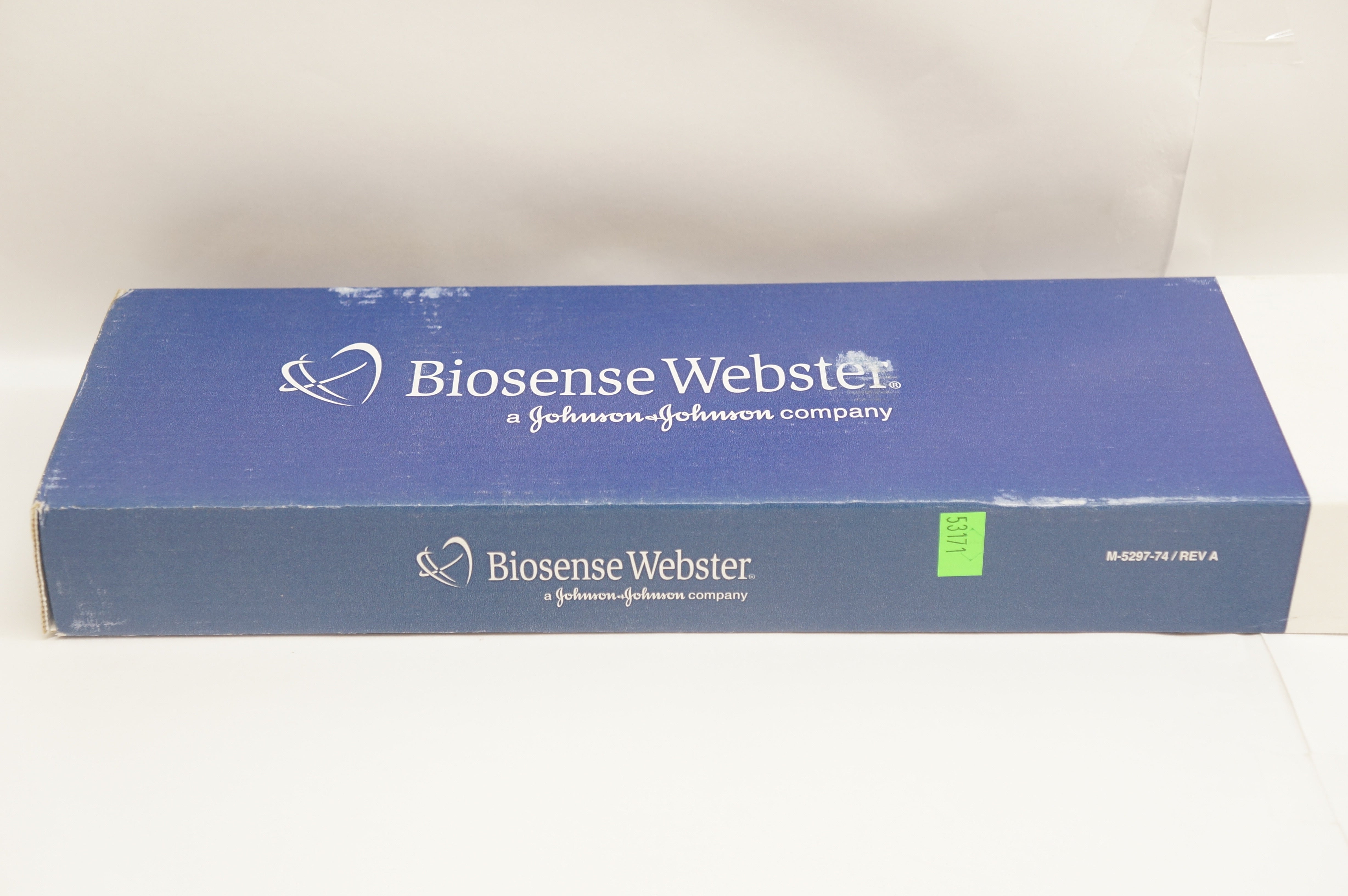 Biosense Webster D132705 ThermoCool SmartTouch Navigation Cath NAV ST C3 (x)
