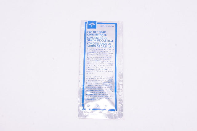 Medline MDS001005 Castile Soap Concentrate