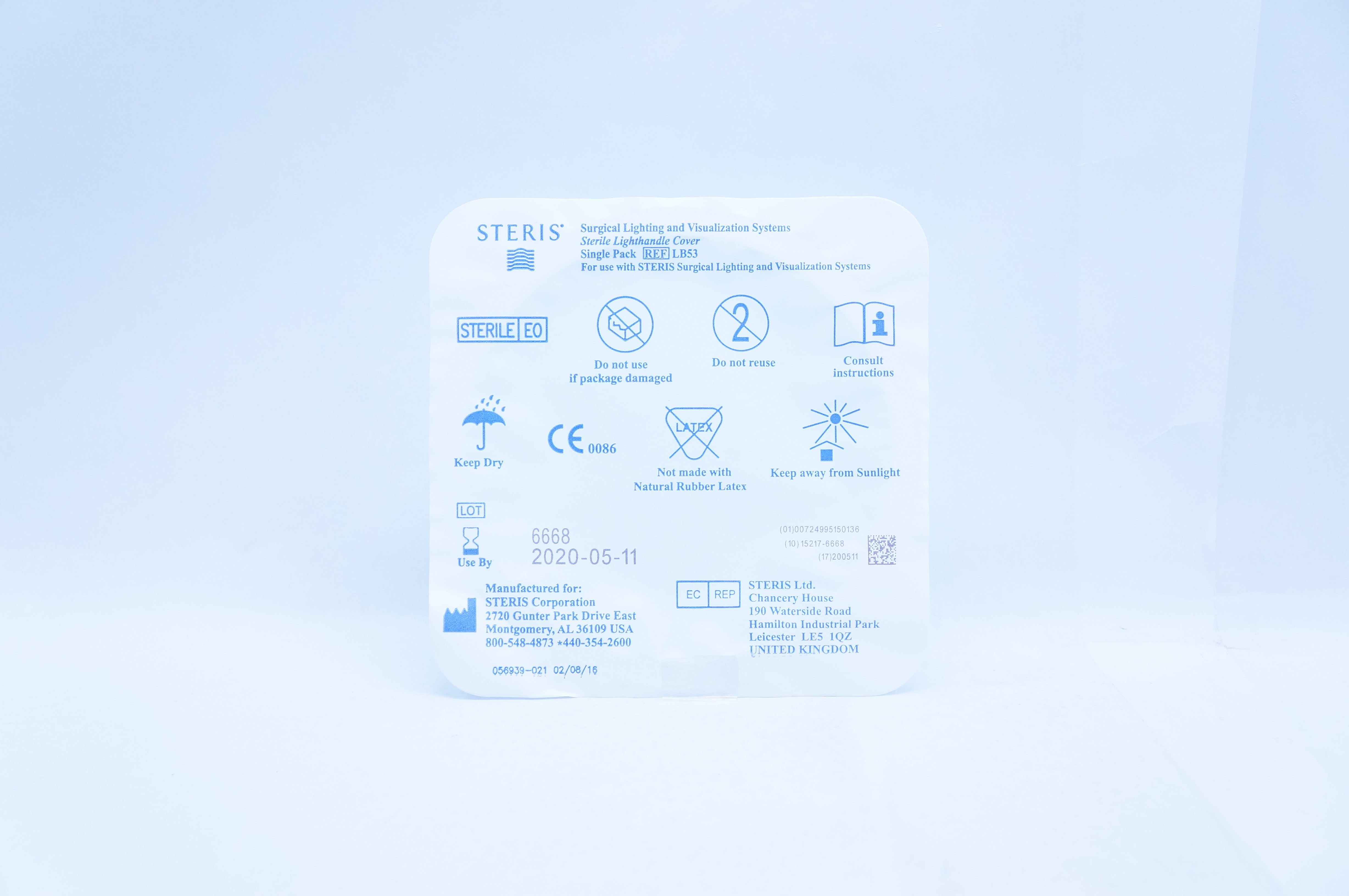 STERIS LB53 Surgical Lighting and Visualization Systems (x)