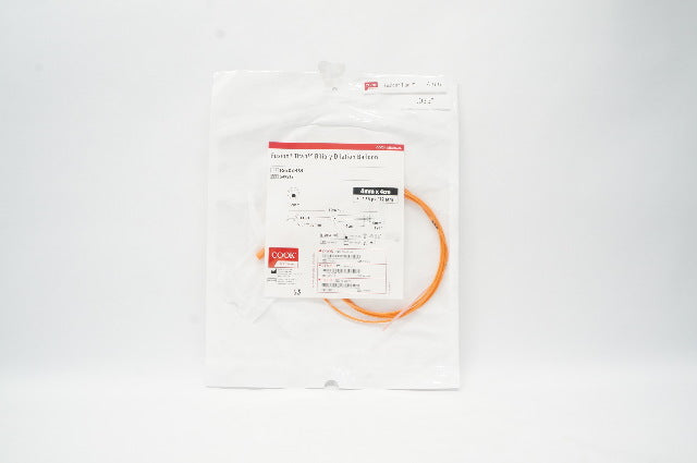Cook Medical G49219 Fusion Titan Biliary Dilation Balloon 5.5Fr x 190cm