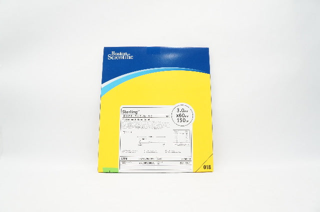 Boston Scientific 3903230061 Over-the-Wire PTA Dilatation Cath. 4F