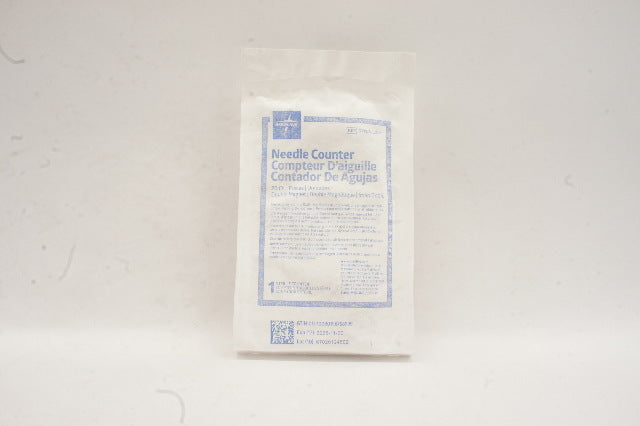Medline DYNJNC20M Needle Counter