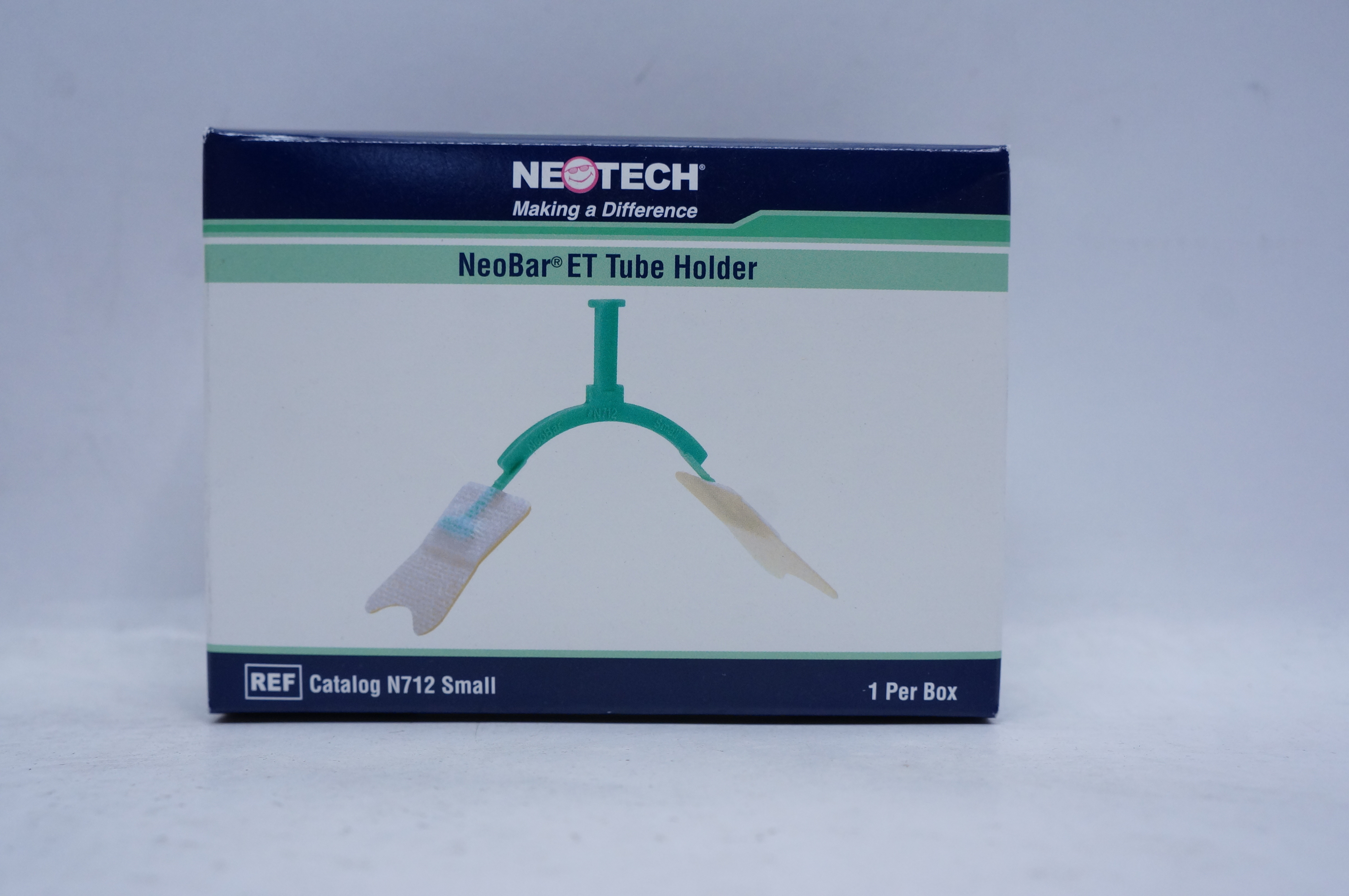 Neotech N712 NeoBar ET Tube Holder, Small