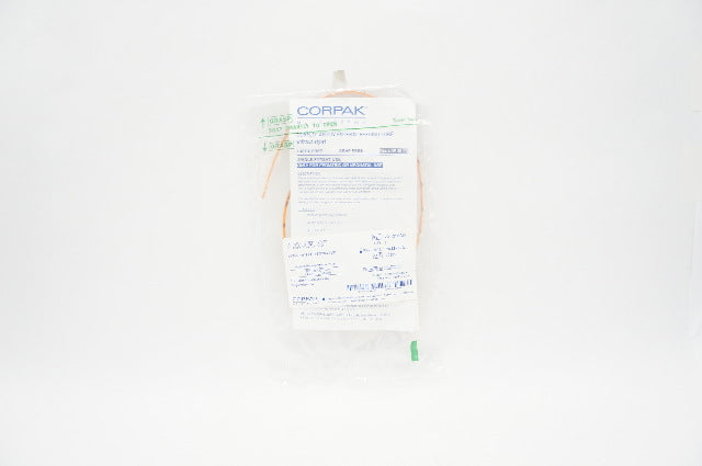 Corpak 20-1228AIV Corflo Anti-IV Enteral Feeding Tube 8Fr x 22inch x 1.7ml