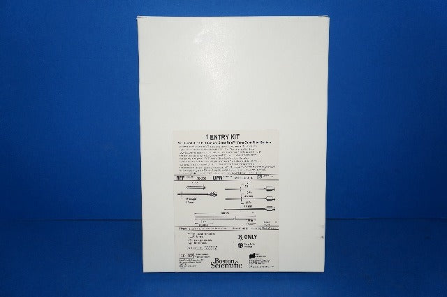Boston Scientific 50-350 Entry Kit For Greenfield TI Vena Cava Filter (x)