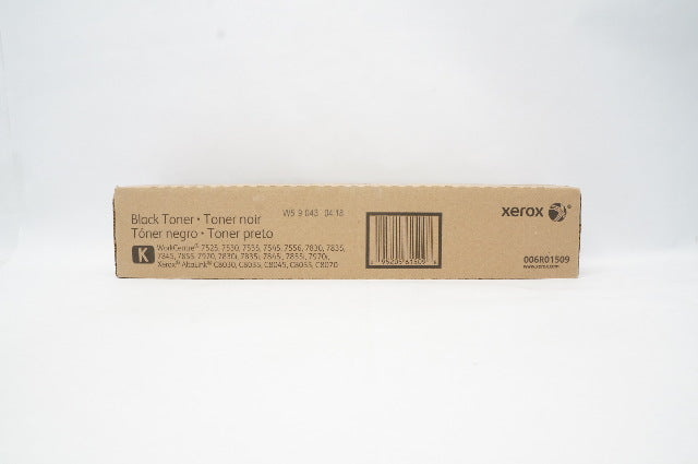 Xerox 006R01509 Black Toner