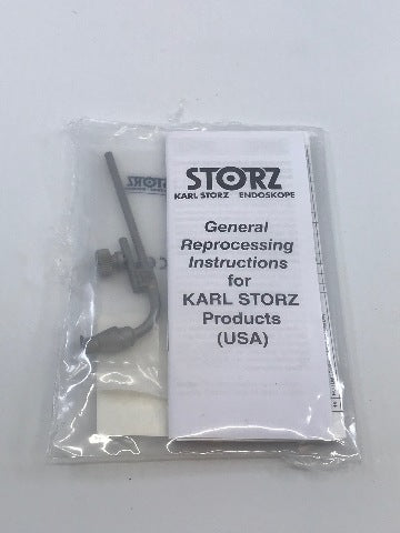 Karl Storz 8587MK Suction Tube To Remove Vapor, For Use With Laryngoscope 8587KK