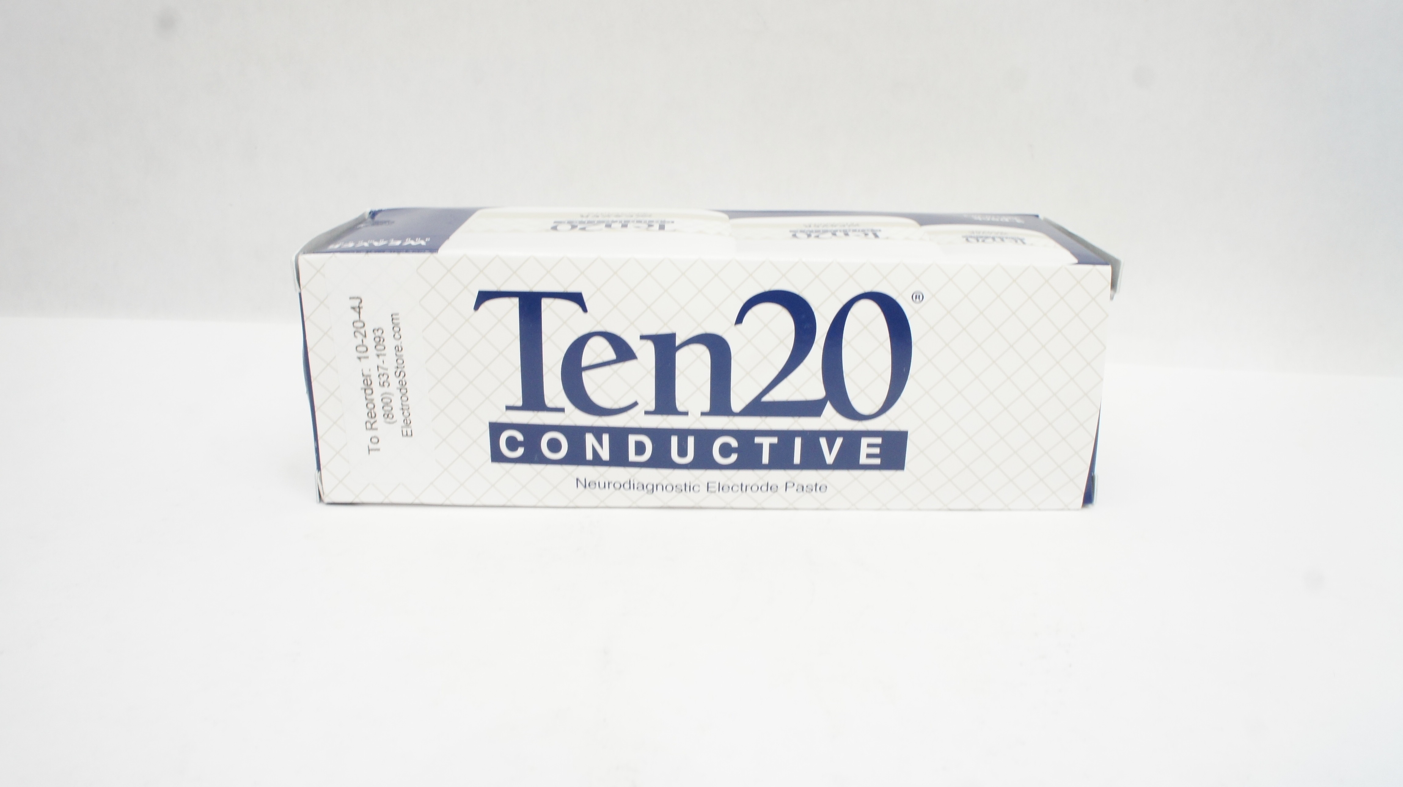 Weaver&Company 10-20-4 Ten20 Conductive Neurodiagnostic Electrode Paste-Box of 3
