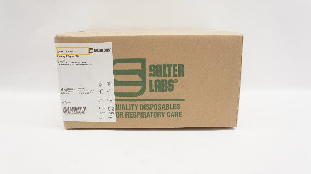 Salter Labs 4MSF5-6-25 Airway Adapter Kit
