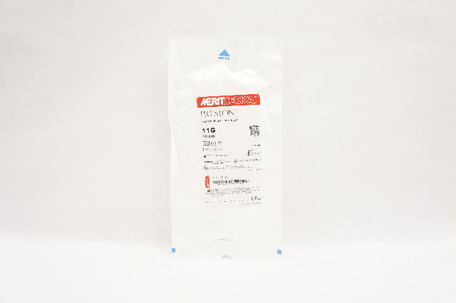 Merit Medical TV1110 Preston Transpedicular Introducer 11G 10 cm