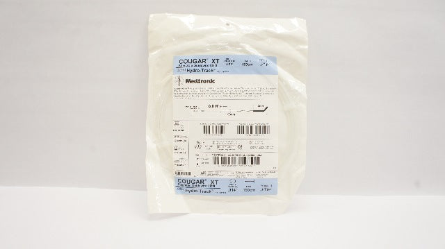 Medtronic LVCXT190J Cougar XT Guidewire CRM 0.014inch, 190cm J-Tip (x)