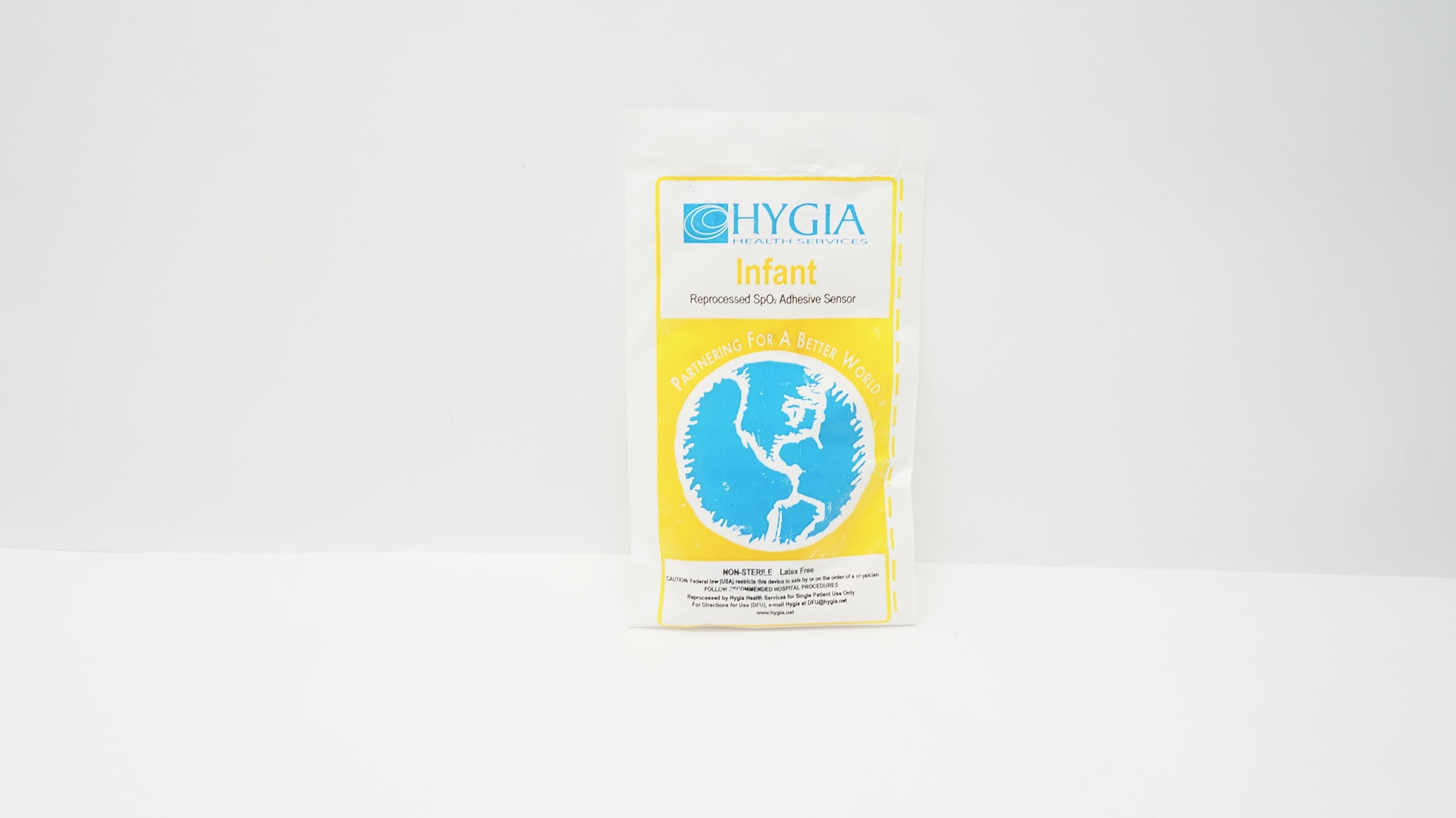 Hygia Health Service MAX-I OxiMax Infant Pulse Oximeter Sensor