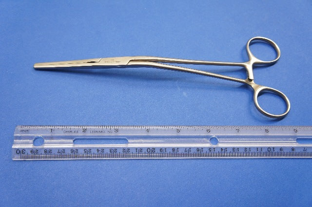 ZSI Clamp Coarctation 8.75