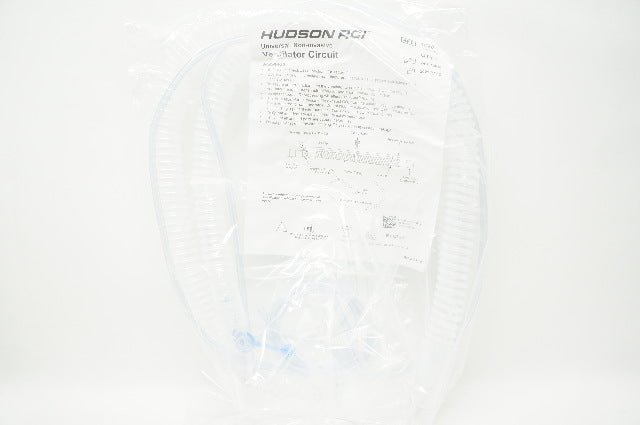 Teleflex 1698 Hudson RCI Universal, Non- Invasive Ventilator Circuit