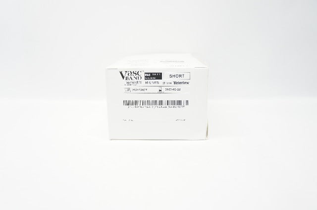 Teleflex 3521 Vasc Band Hemostat Short  21 cm - Box of 10