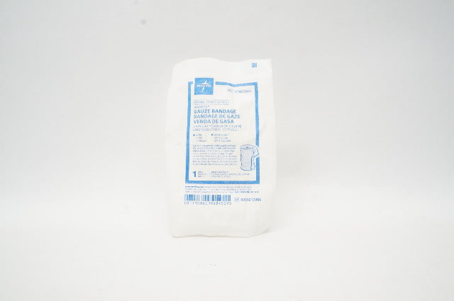Medline NON25861 Bulkee II Gauze Bandage 3.4 inch x 3.6 yds. 6-Ply - Pack of 10