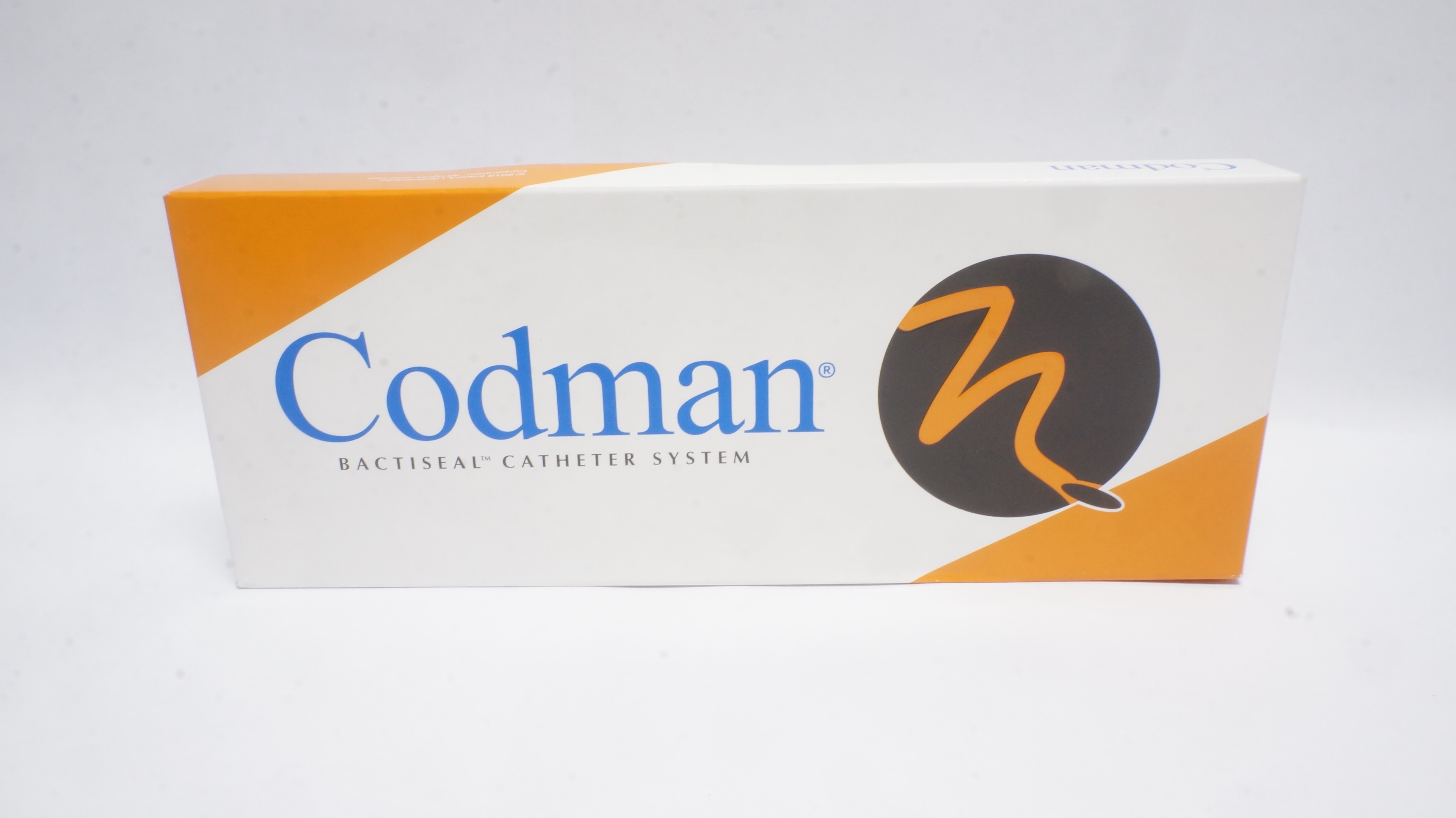 Codman NS0340 Bactiseal Clear W/Barium Stripe Cath. Kit (x)