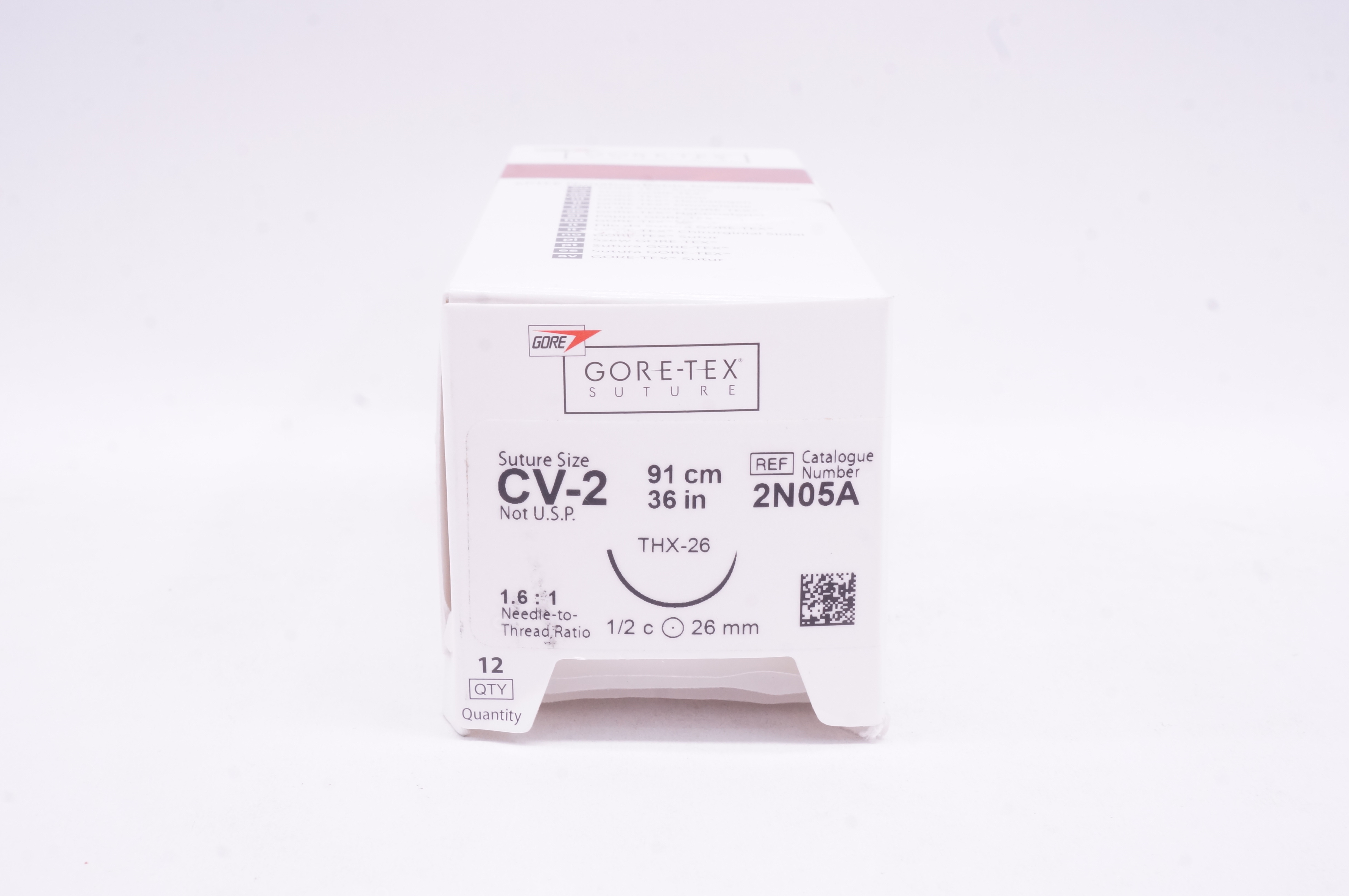 Gore 2N05A Gore-Tex Stre Size CV-2 91cm x 36in THX-26 1/2c 26mm - Box of 12 (x)