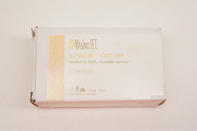 Masimo SET 1864 LNCS DC-IP Pediatric SpO2 Reusable Sensor