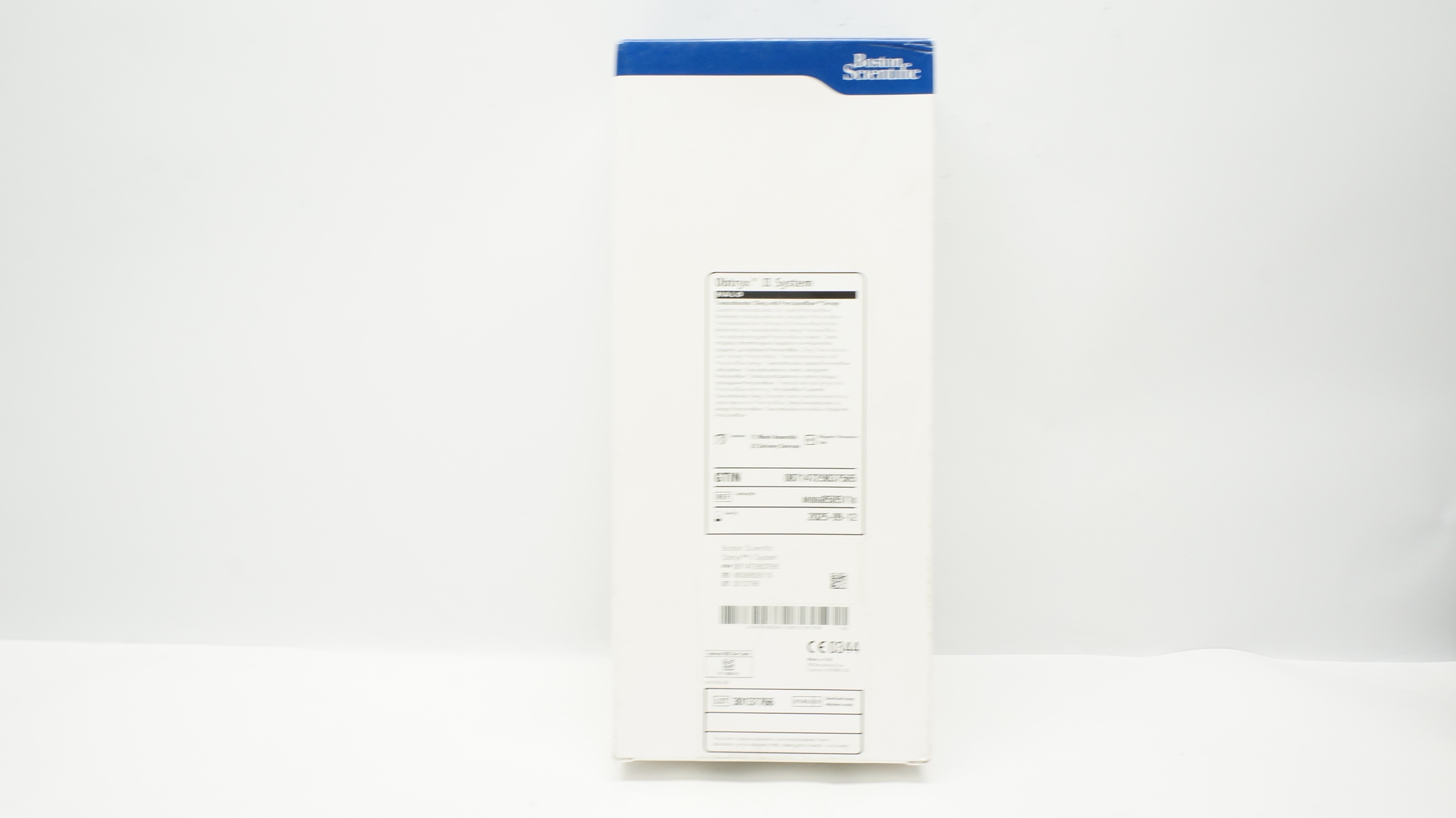 Boston Scientific 850511 Obtryx II System HALO