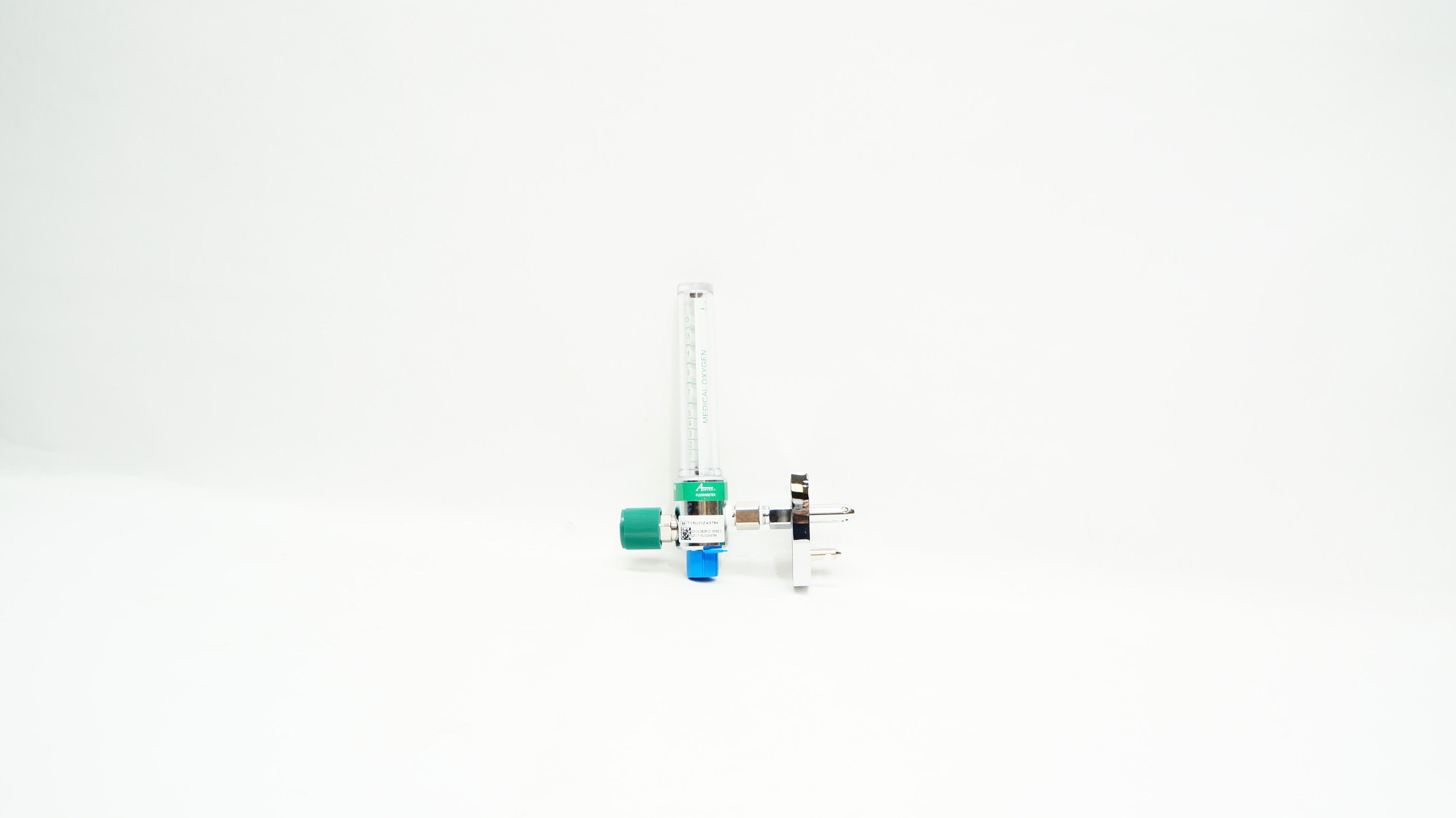 Ohio Medical Amvex Flowmeter Oxygen (O2)