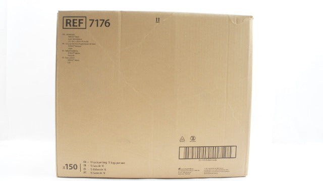 Cardinal Health 7176 Wings Basic Underpads 23 inch x 26 inch - Case of 12 packs of 10