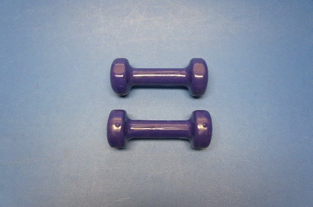 Smith&Nephew A873-44 Vinyl Coated Dumbbells 4 lb