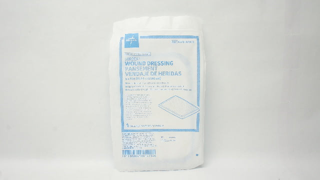 Medline NONEX0069 Sorbex Wound Dressing Pansement  6 x 9in.