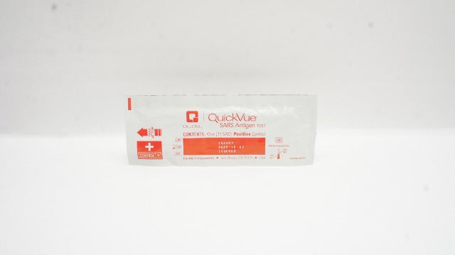 Quidel 1465500 QuickVue Sars Antigen Test Sars Positive Control