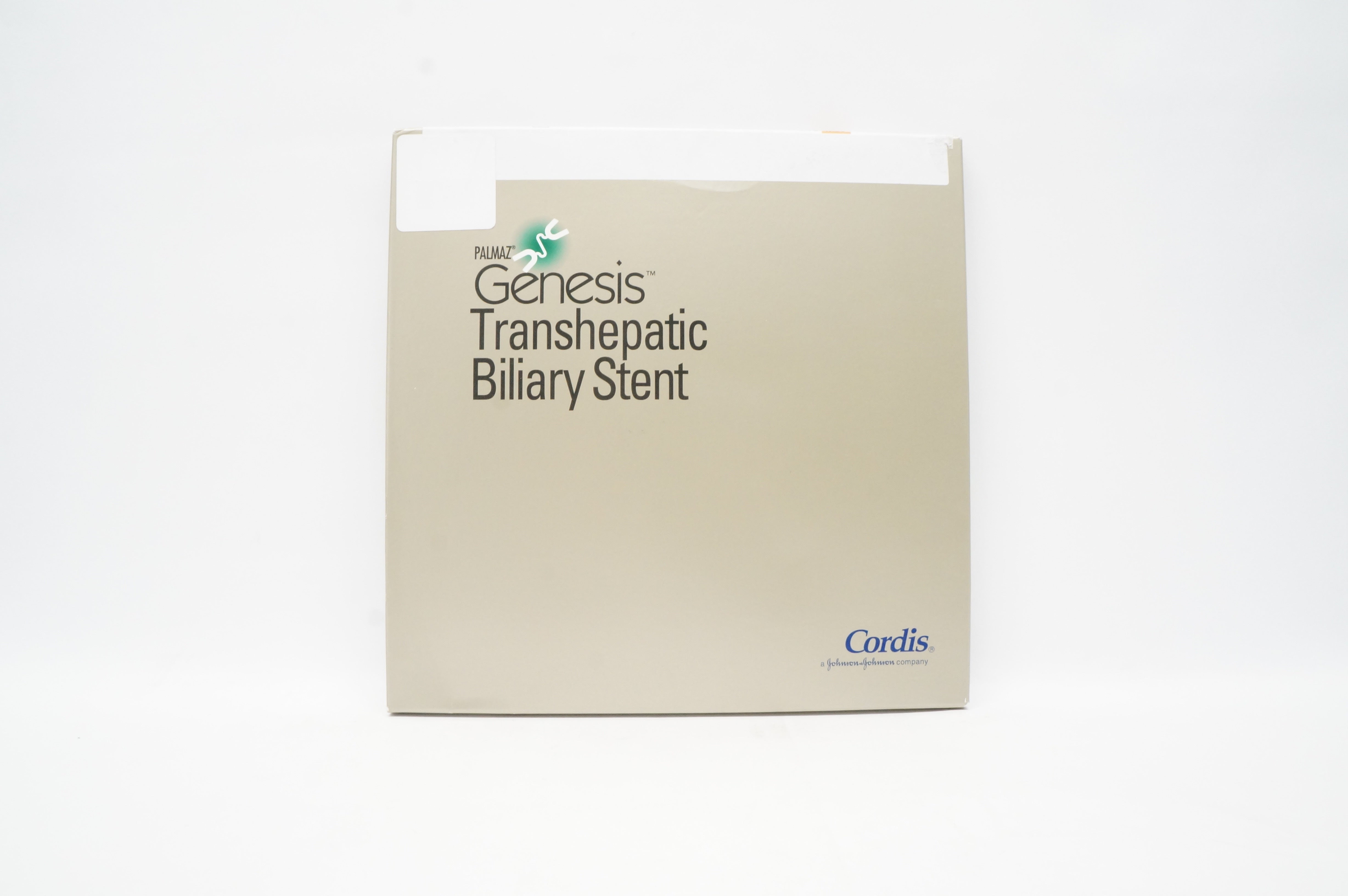 Cordis PG1870BPX Genesis Transhepatic Biliary Stnt 135cm x 6Fr x 0.088in (x)