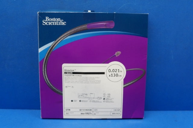 Boston Scientific M001195270 Direxion J-Shape 0.021inch x 130cm (x)