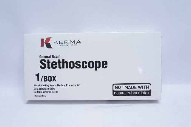 Kerma 4605 Nurse Scope 31.5inch, Red