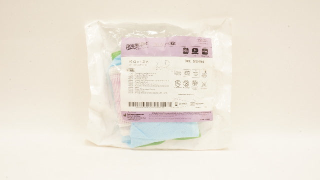 Bard 2651910 Power Loc Safety Infusion Set 19Ga x 1.0 inch x 0.3mL (x)