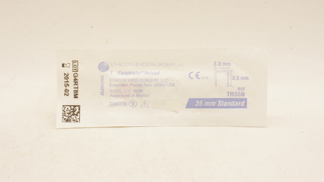 Ethicon TR35B Endopath ETS and ETS-FLEX Reload 3.0mm x 3.5mm (x)