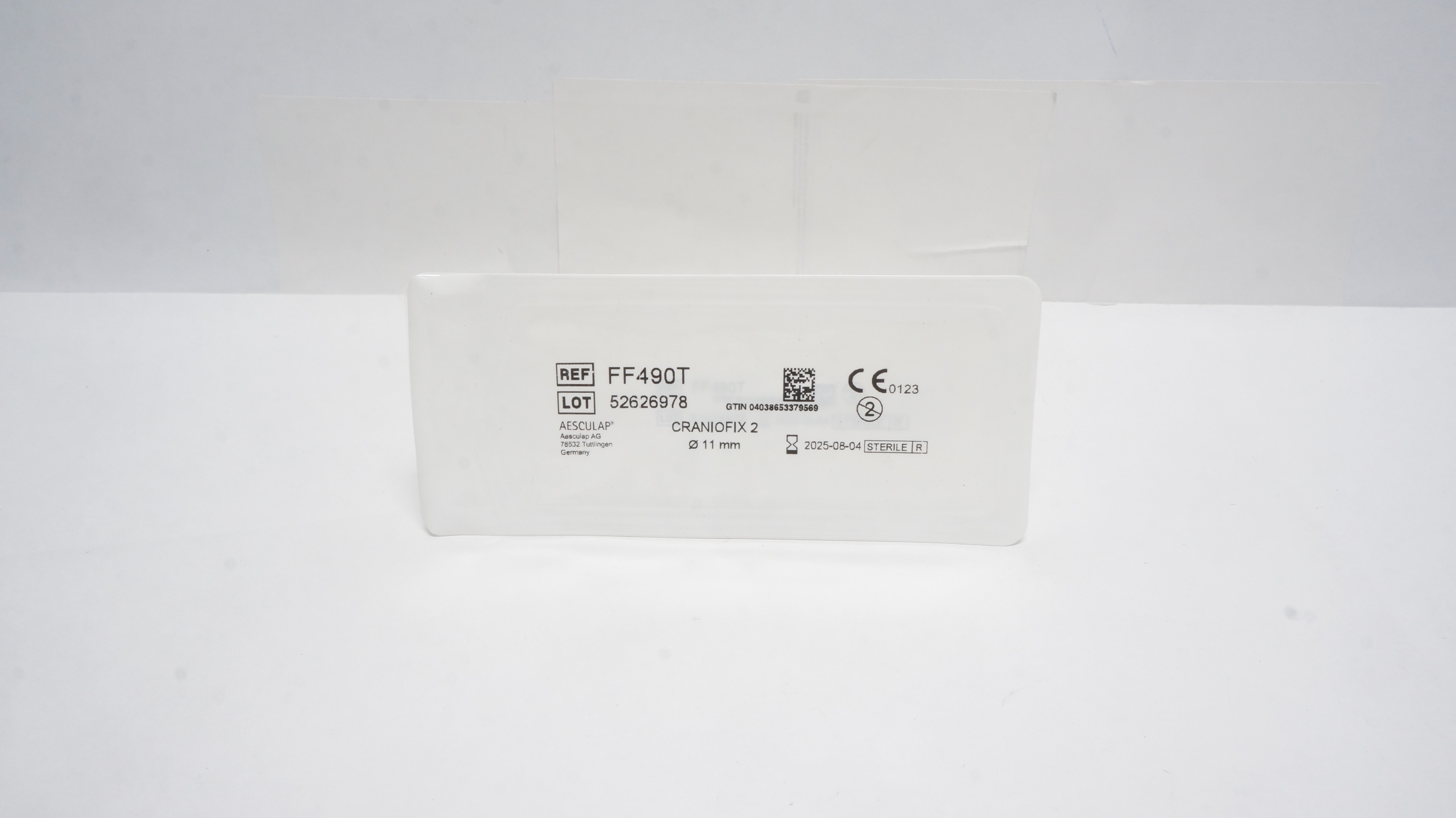 Aesculap FF490T Craniofix 2 11mm (x)