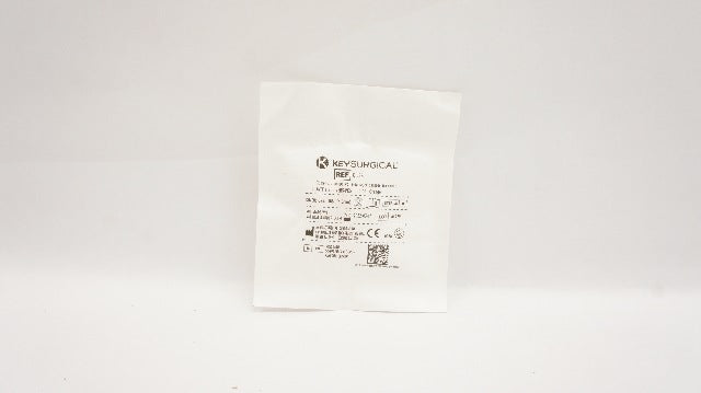 Key Surgical C-188 Orange Covers .188inch (x) - Pack of 2