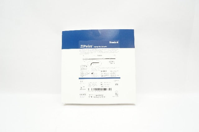 Boston Scientific 680202 ZIPwire Angled Hydrophilic Guidewire 150cm - Box of 5